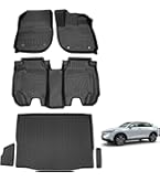 Amazon | Jiooy ホンダ 新型ヴェゼル フロアマット+セカンドマット+